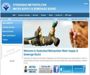 Assets of water bill defaulters seized by Hyderabad Water Board
