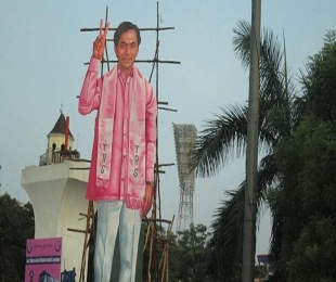Hyderabad High Court orders removal of banners, cut outs of politicians, celebrities