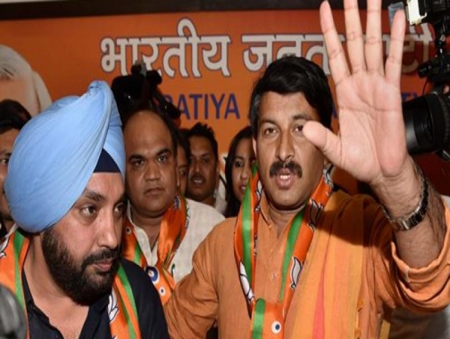 'The child is dead. Congress is finished': Arvinder Singh Lovely joins BJP