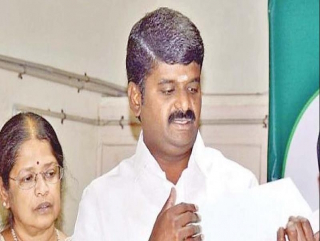 I-T department registers FIR against 3 Tamil Nadu ministers