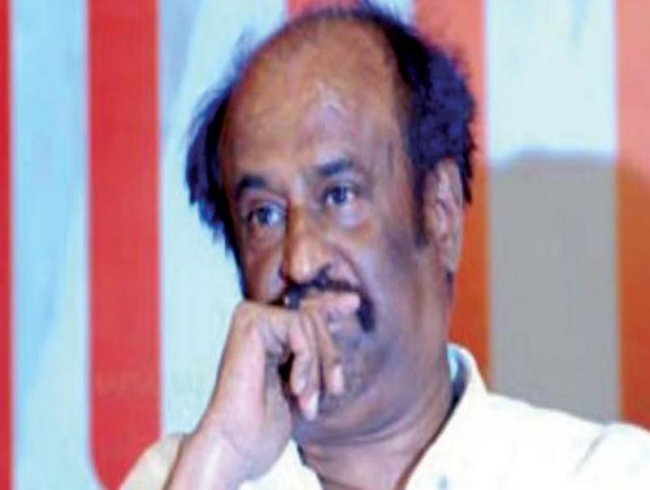 Have not decided on political entry: Rajinikanth