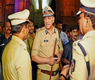 Rakesh Maria’s days as Mumbai’s top cop numbered?