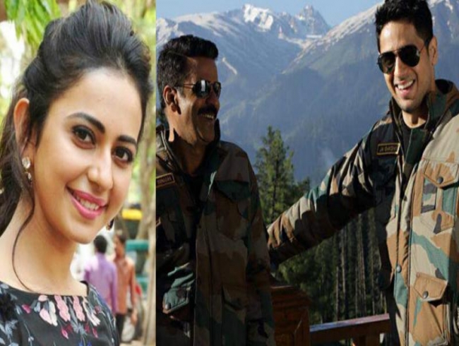 Exclusive: Rakul makes Bollywood comeback with Sidharth-Manoj's Aiyaary