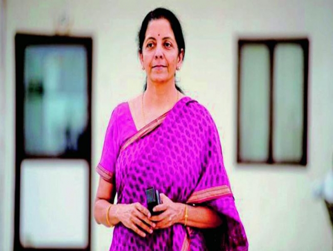KT Rama Rao, Nirmala Sitharaman trade barbs on funds to Telangana