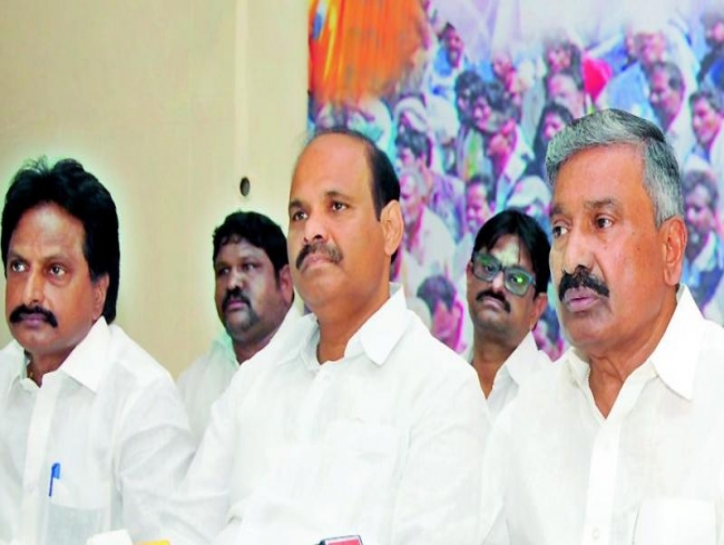 Naidu doing dramas to seek people’s attention: Andhra Minister