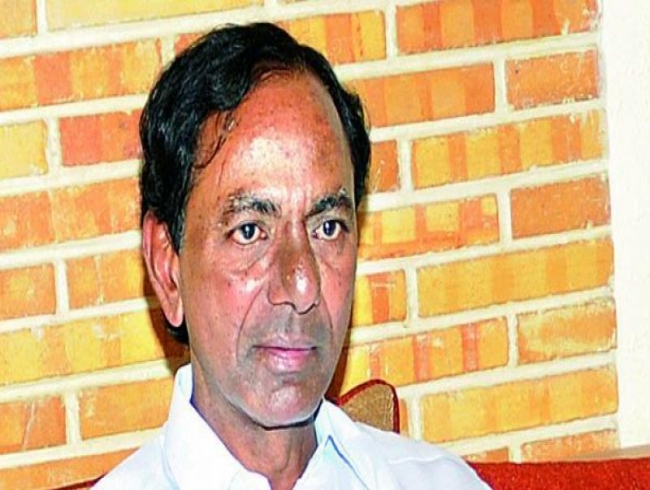No job for striking RTC staff after today, says KCR