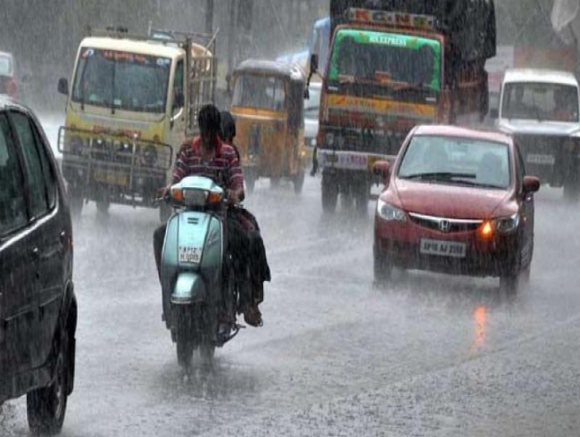 Hyderabad: No relief from rains for now