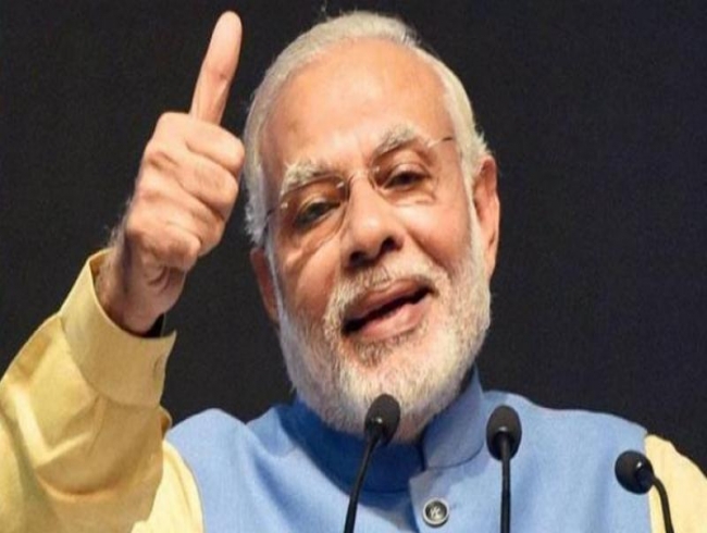 Tamil Nadu BJP president 'nominates' PM Modi for Nobel Peace Prize 2019