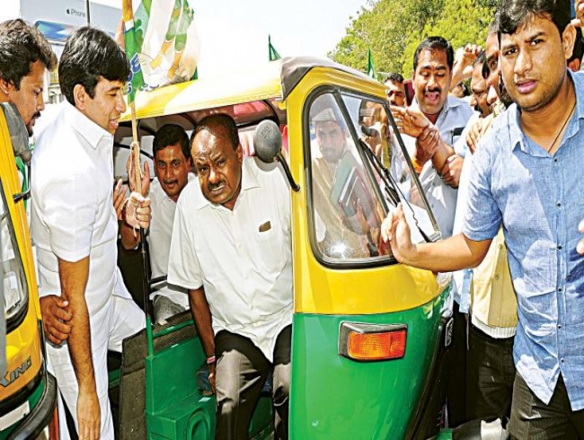 Winning polls without helping poor means nothing: HD Kumaraswamy