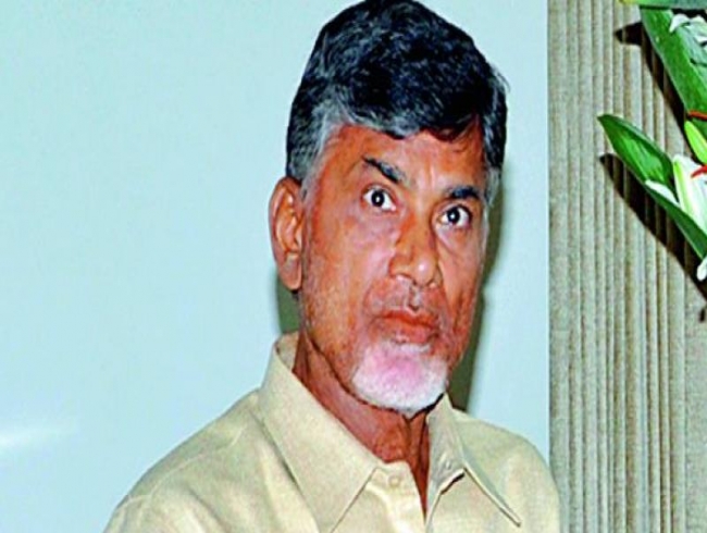 N Chandrababu Naidu asks for Telugu Desam leader list
