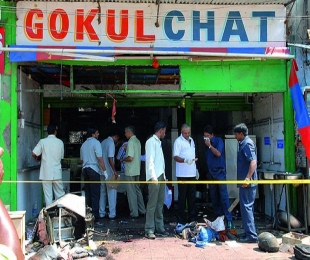Hyderabad Gokul Chat blast victims’ family members arrested at CM's office