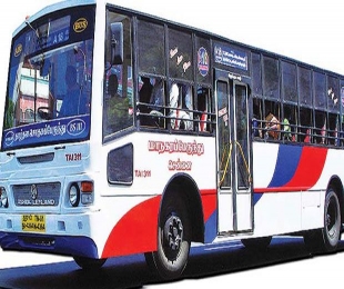 Poor pay, threats haunt bus staff