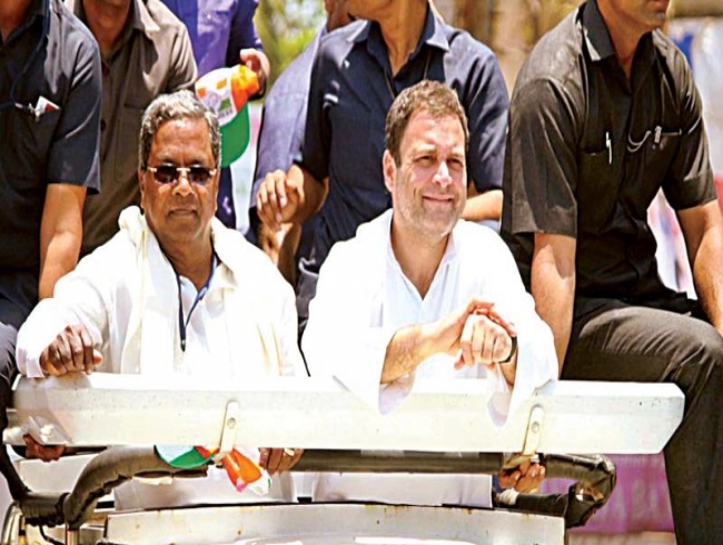 Rahul Gandhi: PM Narendra Modi backing illegal mine lords