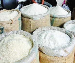 GPS to check illegal transport of fine rice