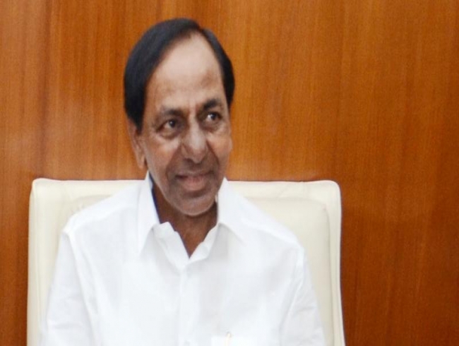 CM KCR returns from Delhi; to tour districts from this week