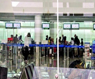 Youth breaches Chennai airport security