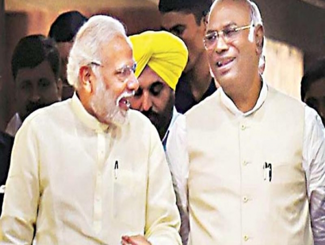 Bypoll results prove Opposition alliance can beat BJP: Mallikarjun Kharge