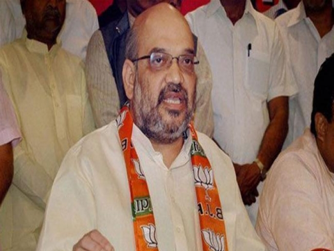 TRS sends veiled warning to BJP ahead of Amit Shah trip