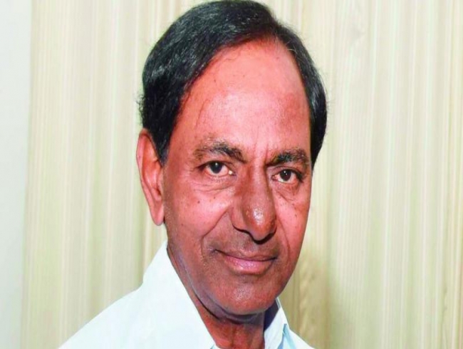 KCR lauds SCCL workers