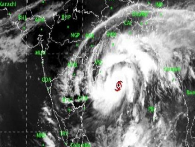 Cyclone Titli intensifies, Odisha govt starts evacuation in 5 districts