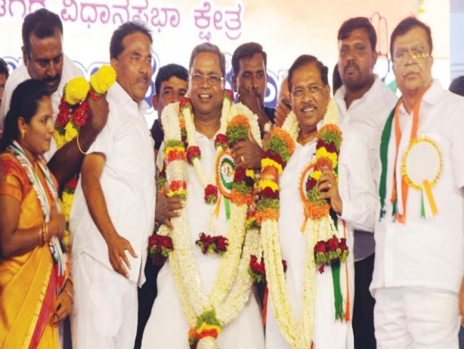 Congress in Karnataka picks 3 for Rajya Sabha polls, shocks veterans