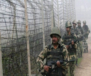 Border Security Forces foil infiltration bid in Jammu and Kashmir