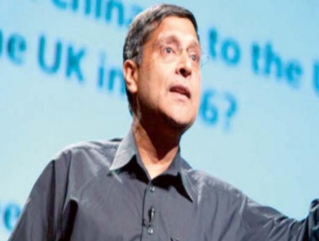 Finance Ministry denies rumours of Arvind Subramanian’s resignation