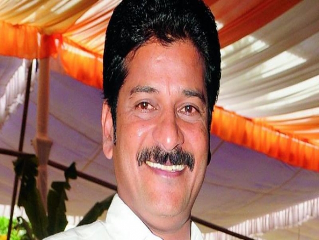 New Telangana districts not recognised, says Revanth Reddy