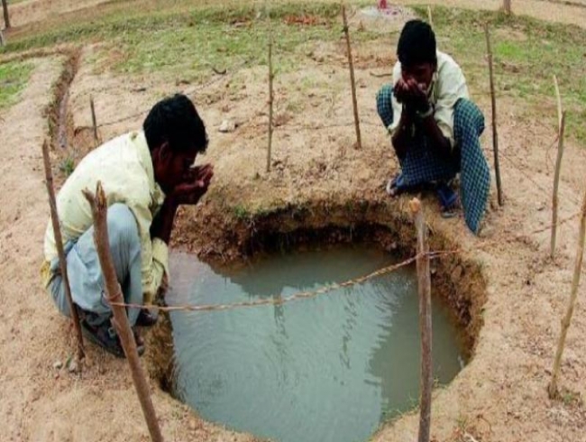Vijayawada: Trace metals in groundwater