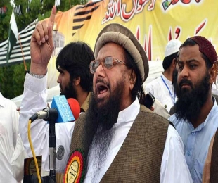 Hafiz Saeed, Pervez Musharraf blame India for attack on Peshawar school