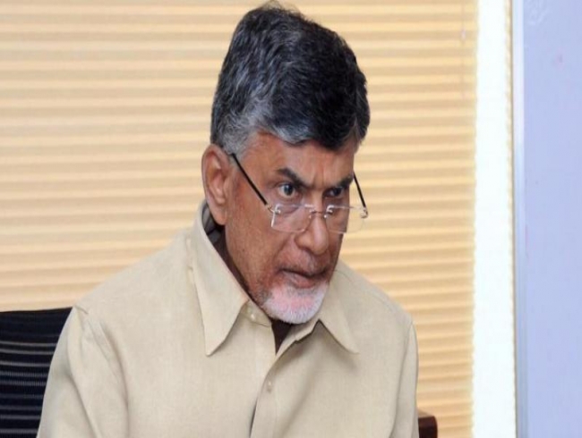 N Chandrababu Naidu swings into action to withstand onslaught of YSRC