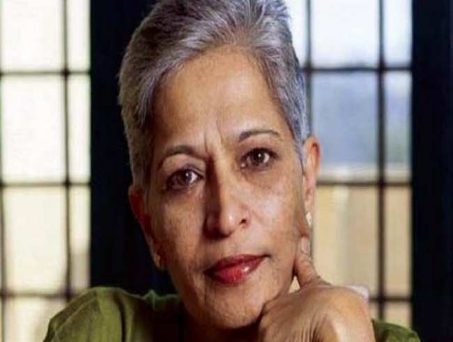 Gauri Lankesh killing: Accused in Gauri murder seeks bail