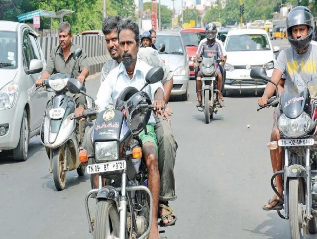 Telangana: Traffic violations startle cops