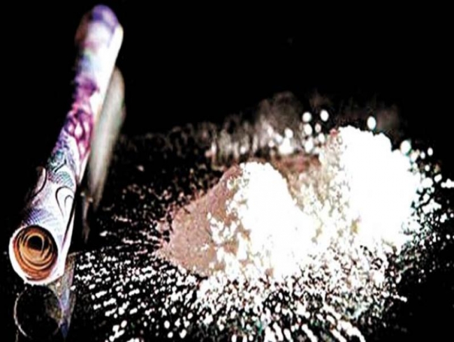 Report on drugs use survey this month