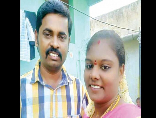 Chennai: Suspecting adultery man kills wife, runs into cops while fleeing