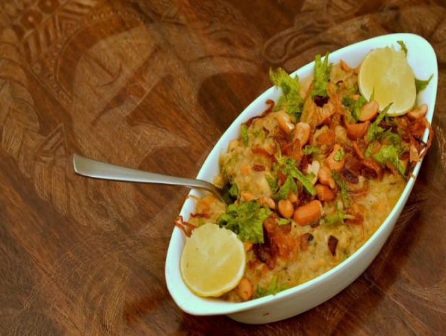 Haleem: Delicacy of Hyderabad prepared only during Ramzan