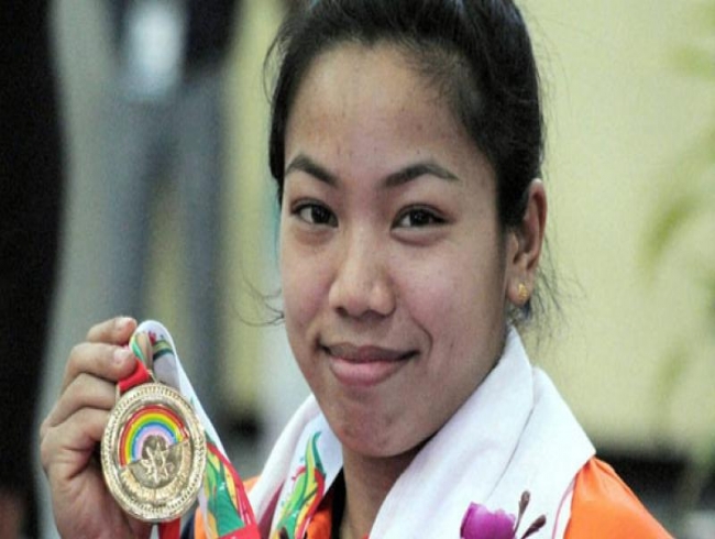 Watch: Mirabai Chanu wins World Weightlifting Championships gold