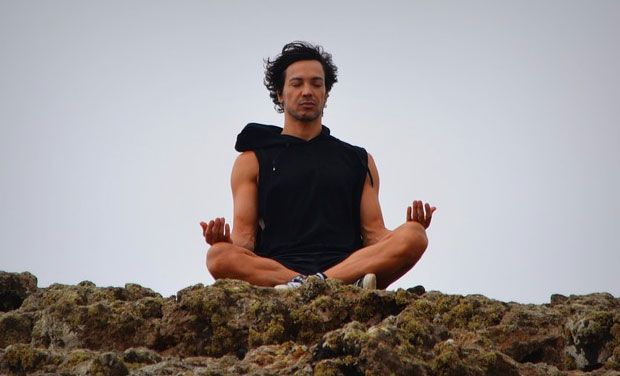 Meditation is twice as effective than painkillers, study claims