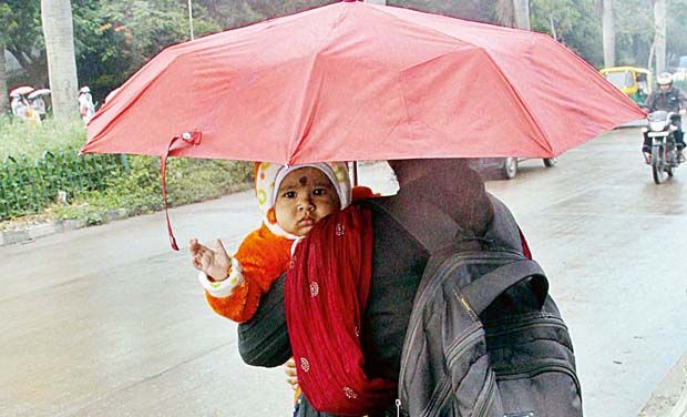 Bengaluru: Extreme weather worries experts