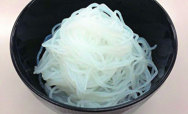 Noodles from trees Japan’s latest diet fad