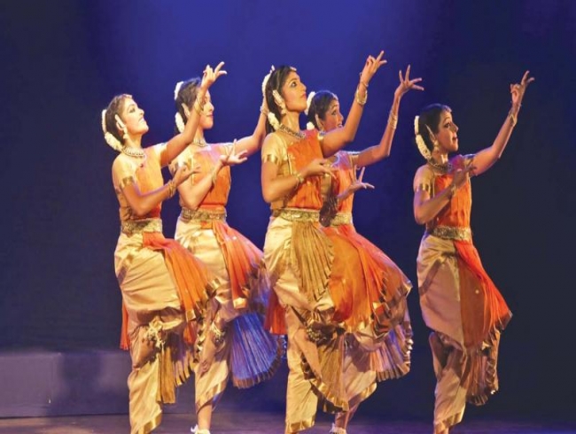Two dance-dramas for a great cause