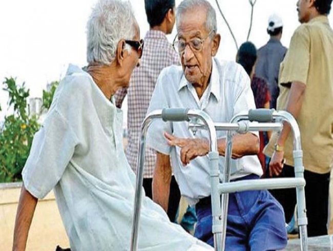 Disability among India's elderly much higher than estimated, says study