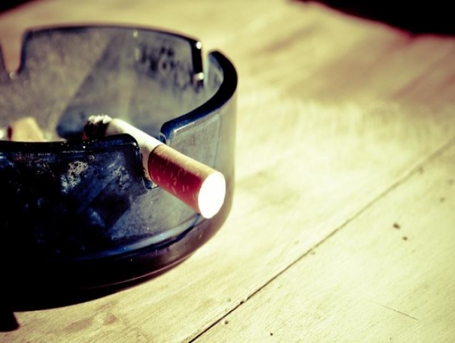 Tobacco smoke exposure in home risks kids' health: study