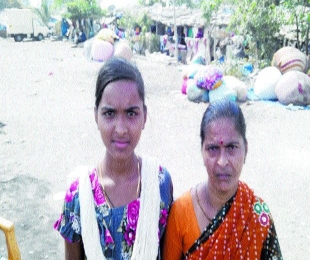 Sweet reunion for missing mentally-challenged girl with her mother