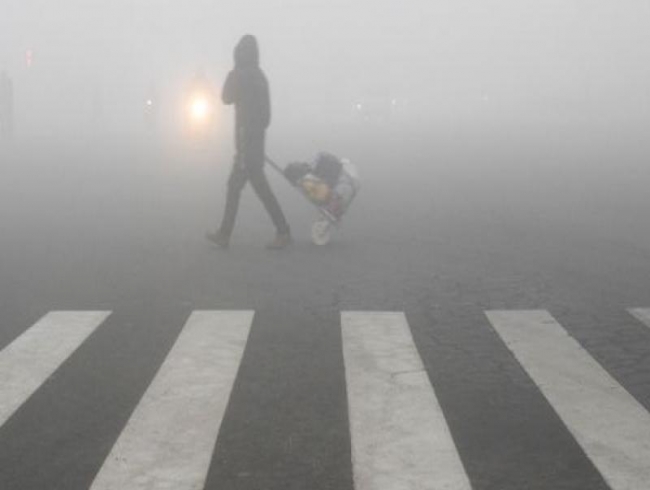Air pollution: The deadly nemesis
