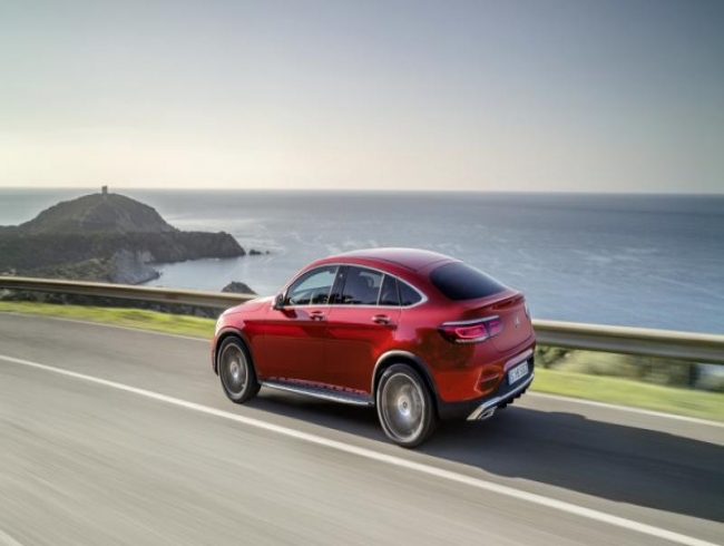 2020 to be the year of SUVs for Mercedes-Benz