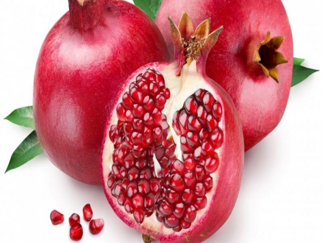 Swiss biotech company tests anti-ageing promise of pomegranates