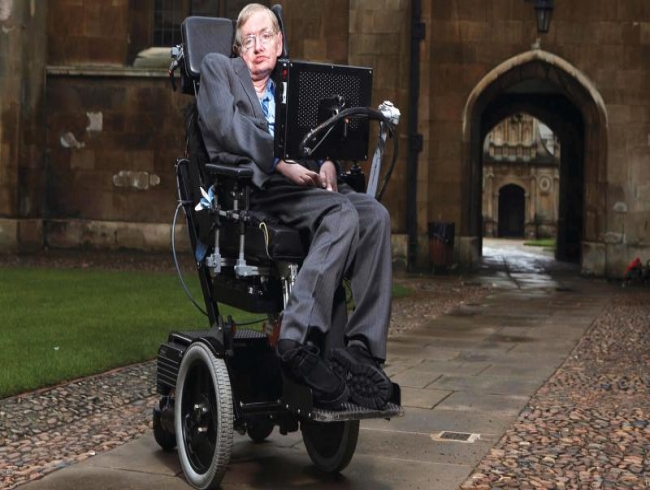 Stephen Hawking's ashes to be buried at Westminster Abbey