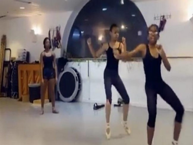 Let's groove: Video of dancers performing 'hiplet' goes viral