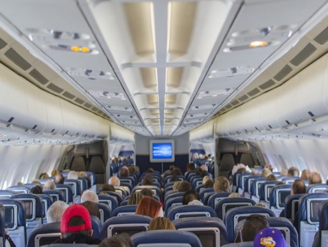 Video: Child on flight screaming like a 'demon' annoys passengers